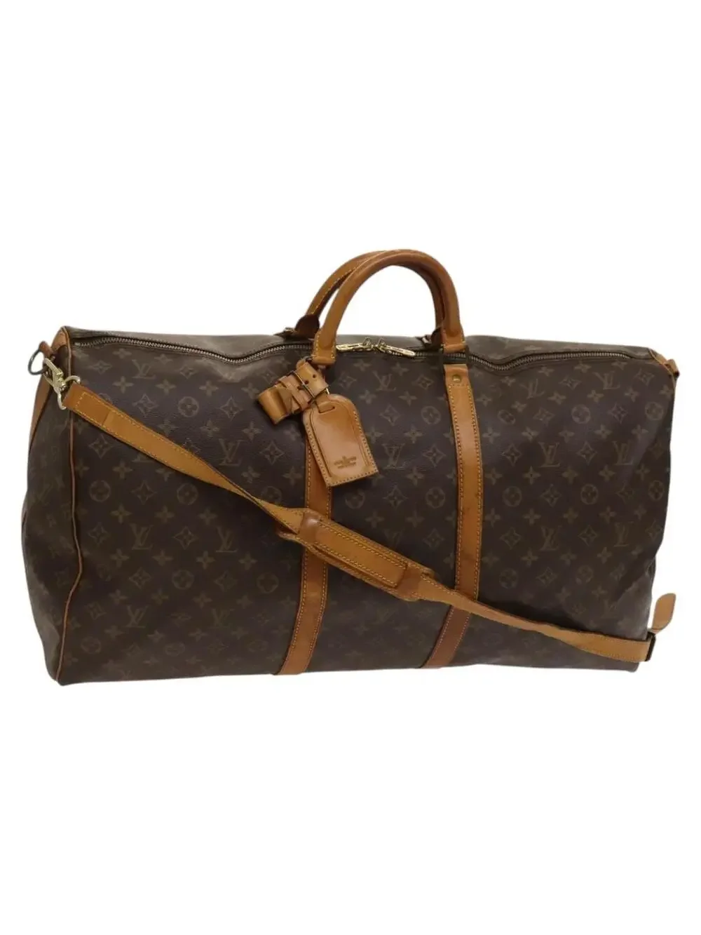 Louis Vuitton Keepall Bandouliere 60 #344154L73B
